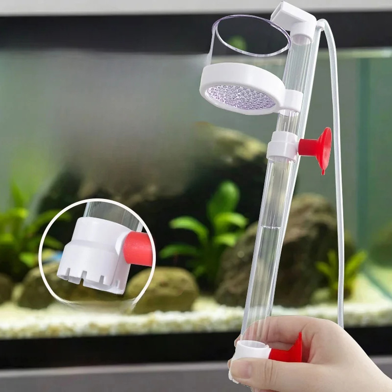 Balık Atığı Toplayıcı Akvaryum - Gravel Vacuum Cleaner incelemesi ve fiyatı