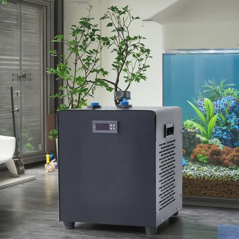 1/2HP 1HP Buz Banyosu Akvaryum - Aquarium Fish Cold Water incelemesi ve fiyatı
