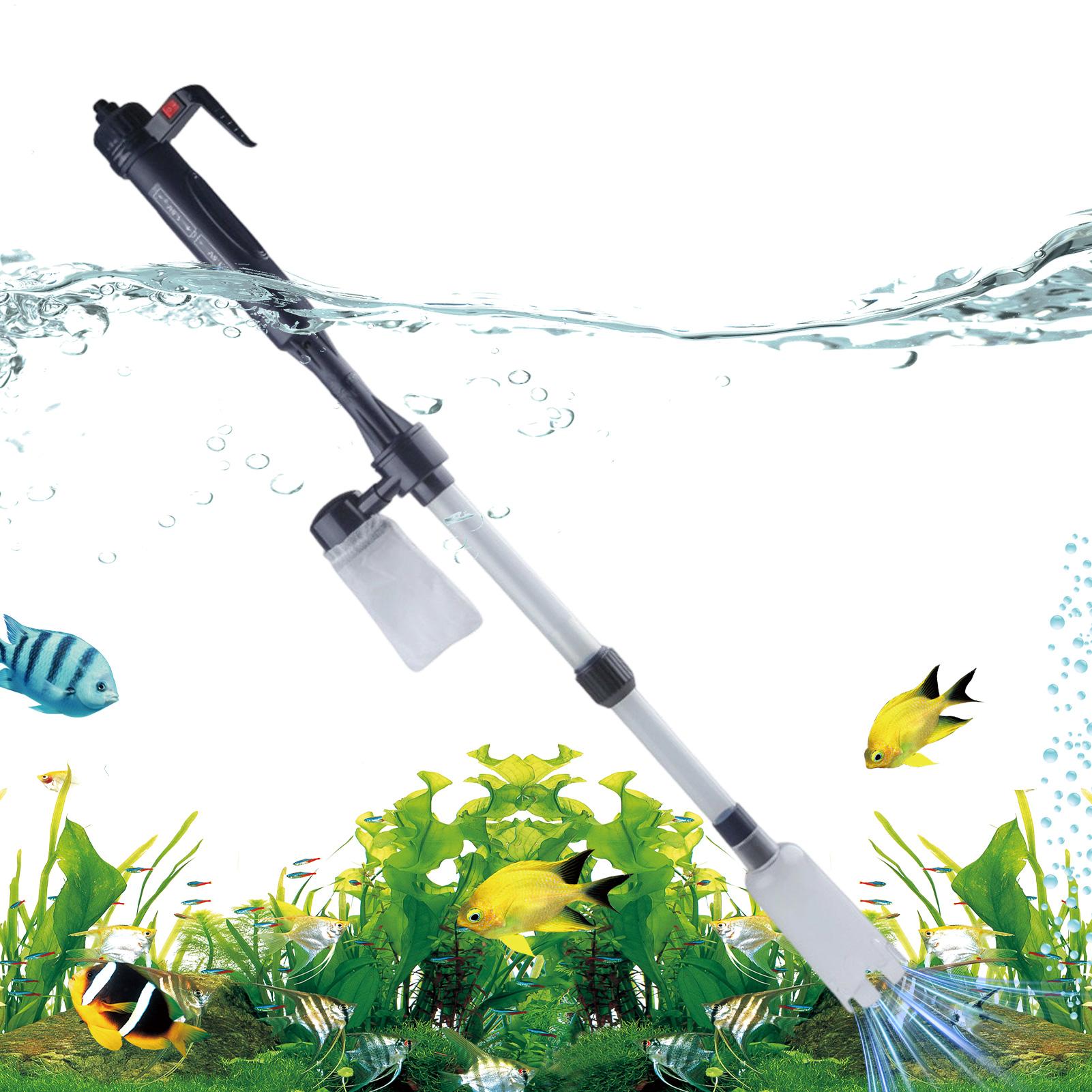 Akvaryum Çakıl Temizleyici Tel - Gravel Vacuum Cleaner incelemesi ve fiyatı