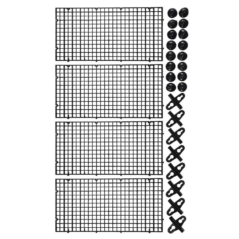 T21C 20X Akvaryum Bölücü Tepsi - Tank Divider Mesh incelemesi ve fiyatı