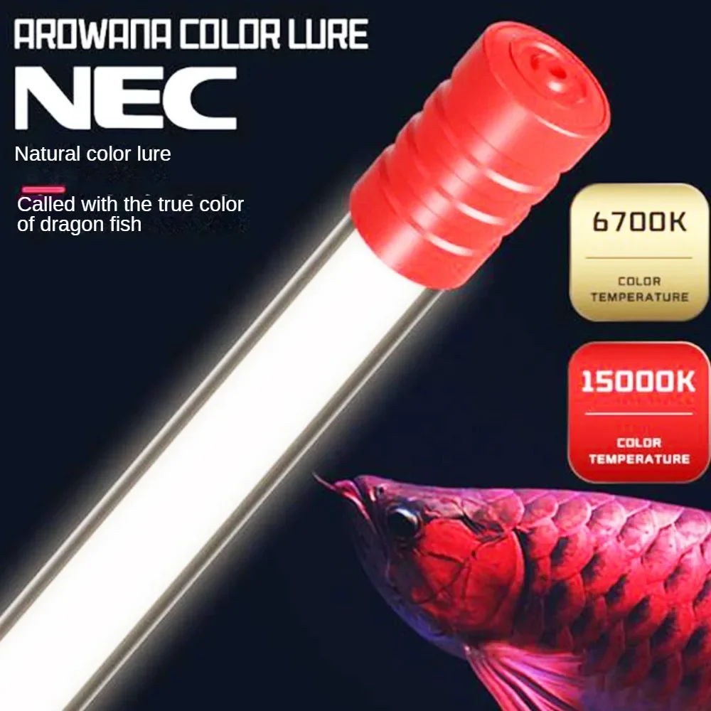 Balık Tankı Işığı Kırmızı Altı - Aquarium Fish Red Colour incelemesi ve fiyatı