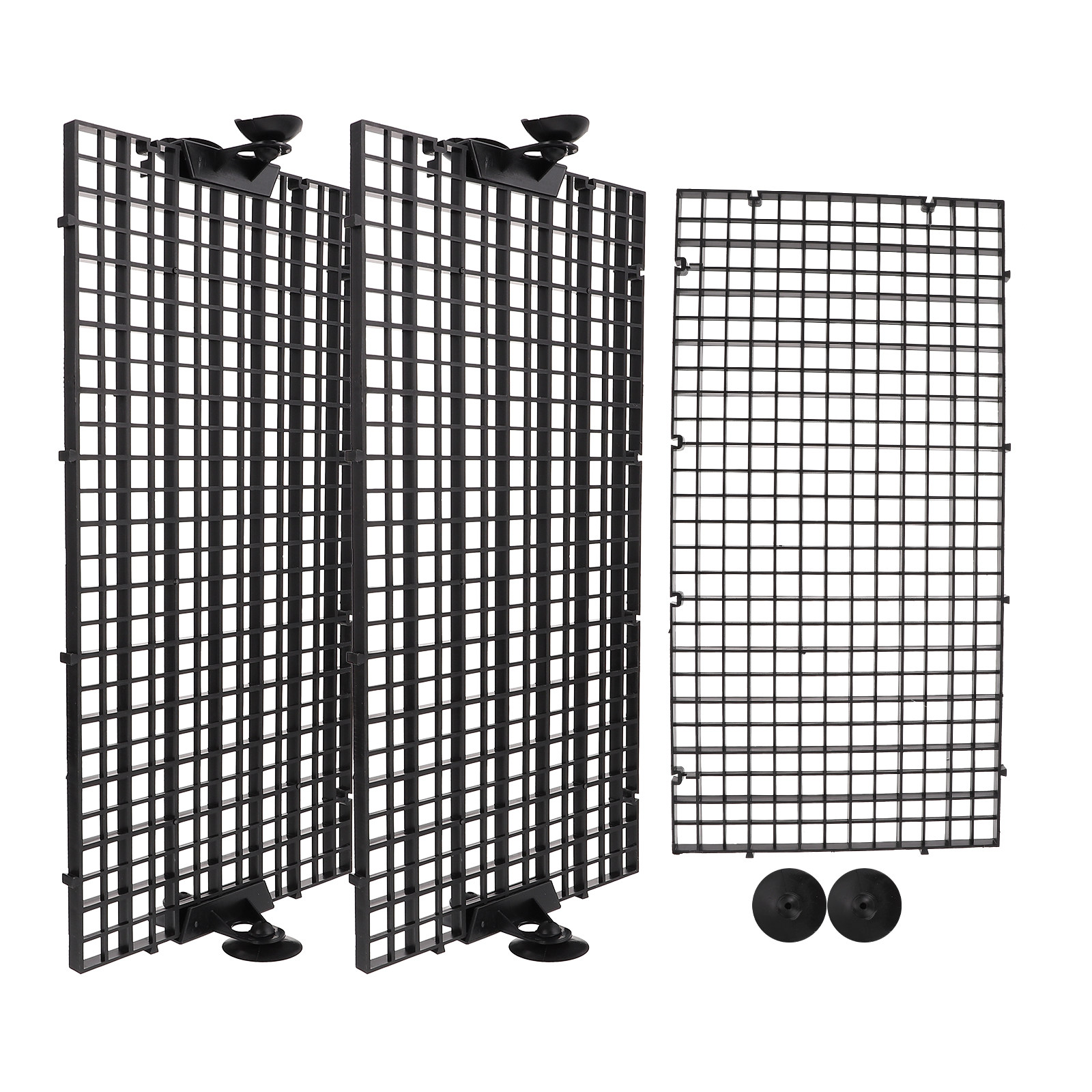 1 Set File Akvaryum Bölücü Bal - Tank Divider Mesh incelemesi ve fiyatı