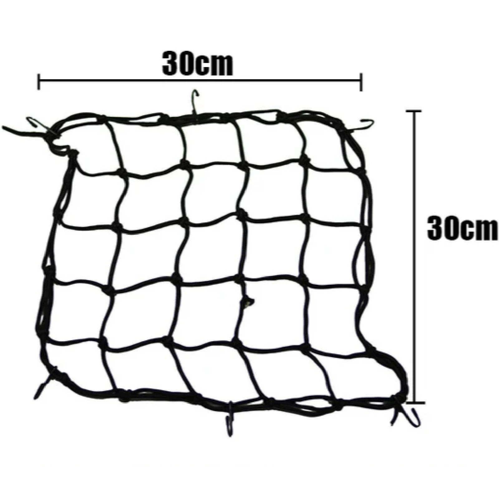 Motosiklet Elastik Bagaj Ağı K - Tank Divider Mesh incelemesi ve fiyatı