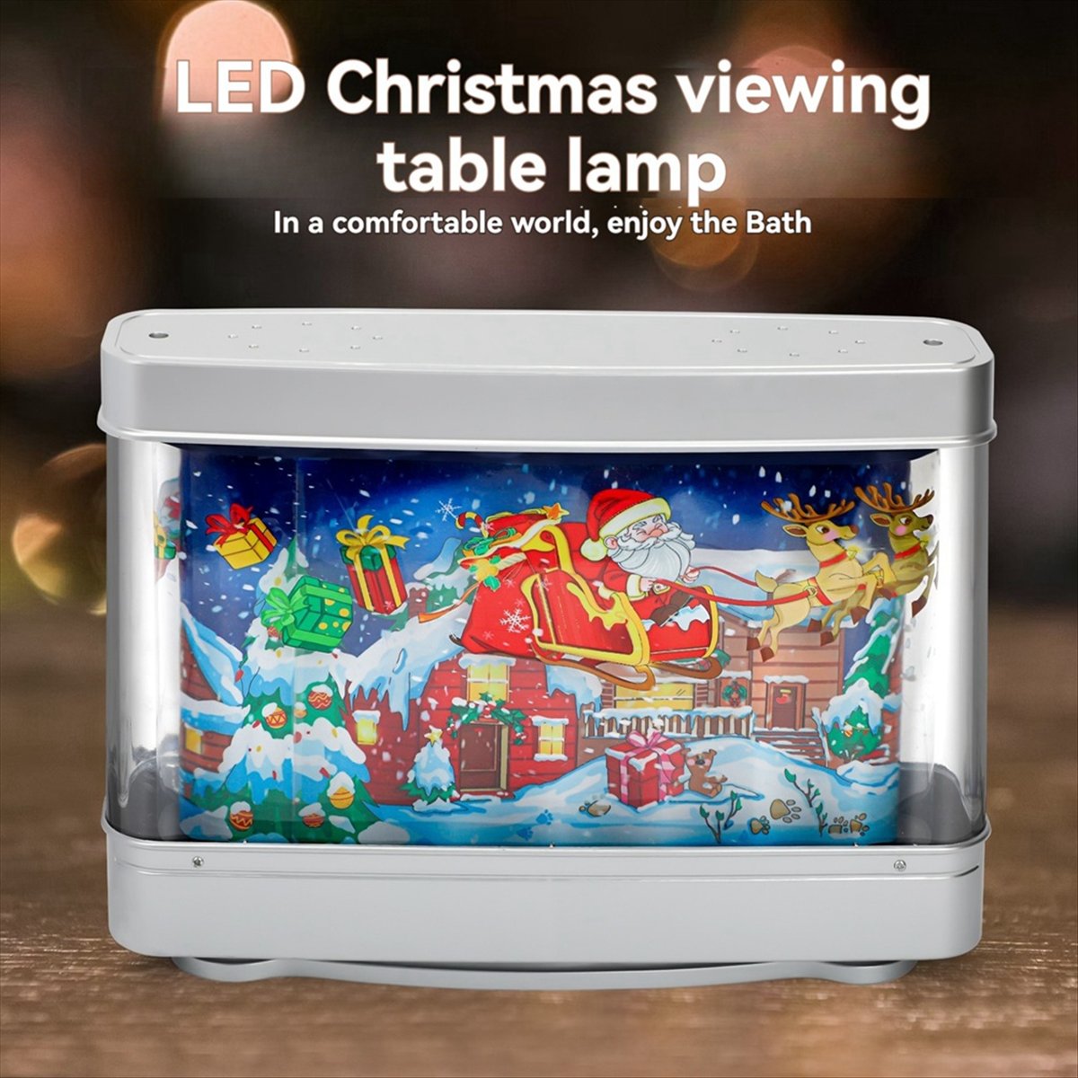 *A14E LED Balık Tankı Gece Lam - Aquarium Fish Uk incelemesi ve fiyatı