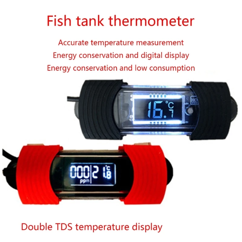 Akvaryum Termometresi Dijital  - Aquarium Fish Quality incelemesi ve fiyatı