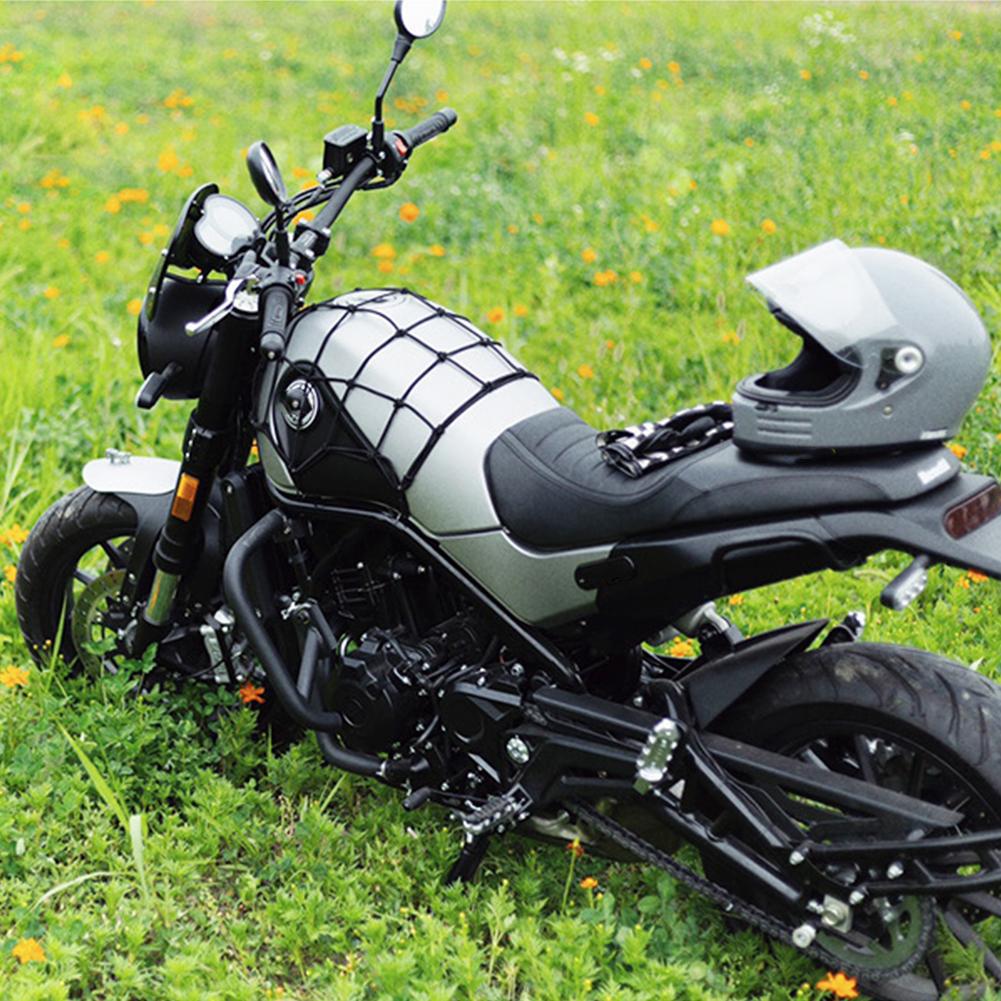 Evrensel Motosiklet Kargo Ağı  - Tank Divider Mesh incelemesi ve fiyatı