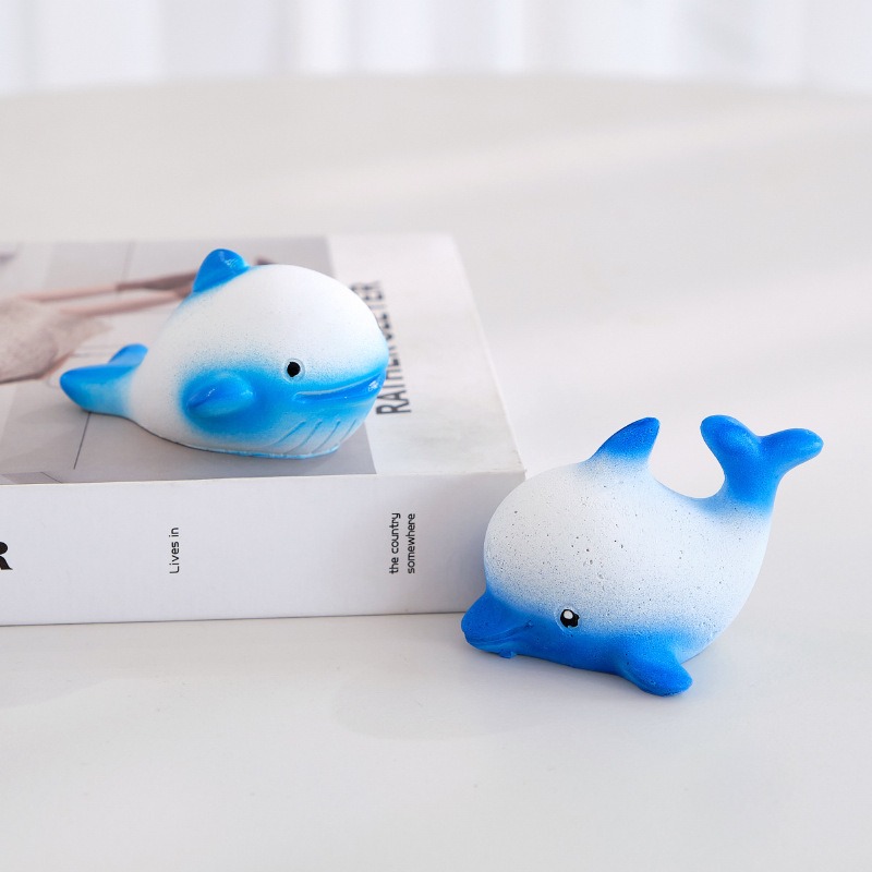 Mini Okyanus Hayvan Figürleri  - Aquarium Fish Dolphin incelemesi ve fiyatı