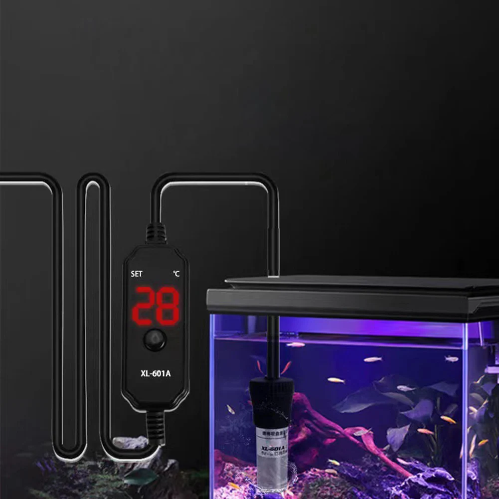Akvaryum Isıtıcı Ayarlanabilir - Aquarium Fish Uk incelemesi ve fiyatı