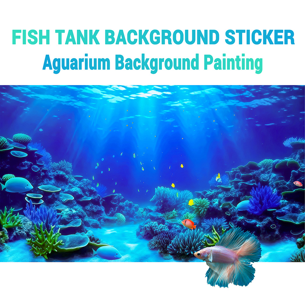 Mercan Cenneti, Balık Tankı Ar - Aquarium Fish Paradise incelemesi ve fiyatı