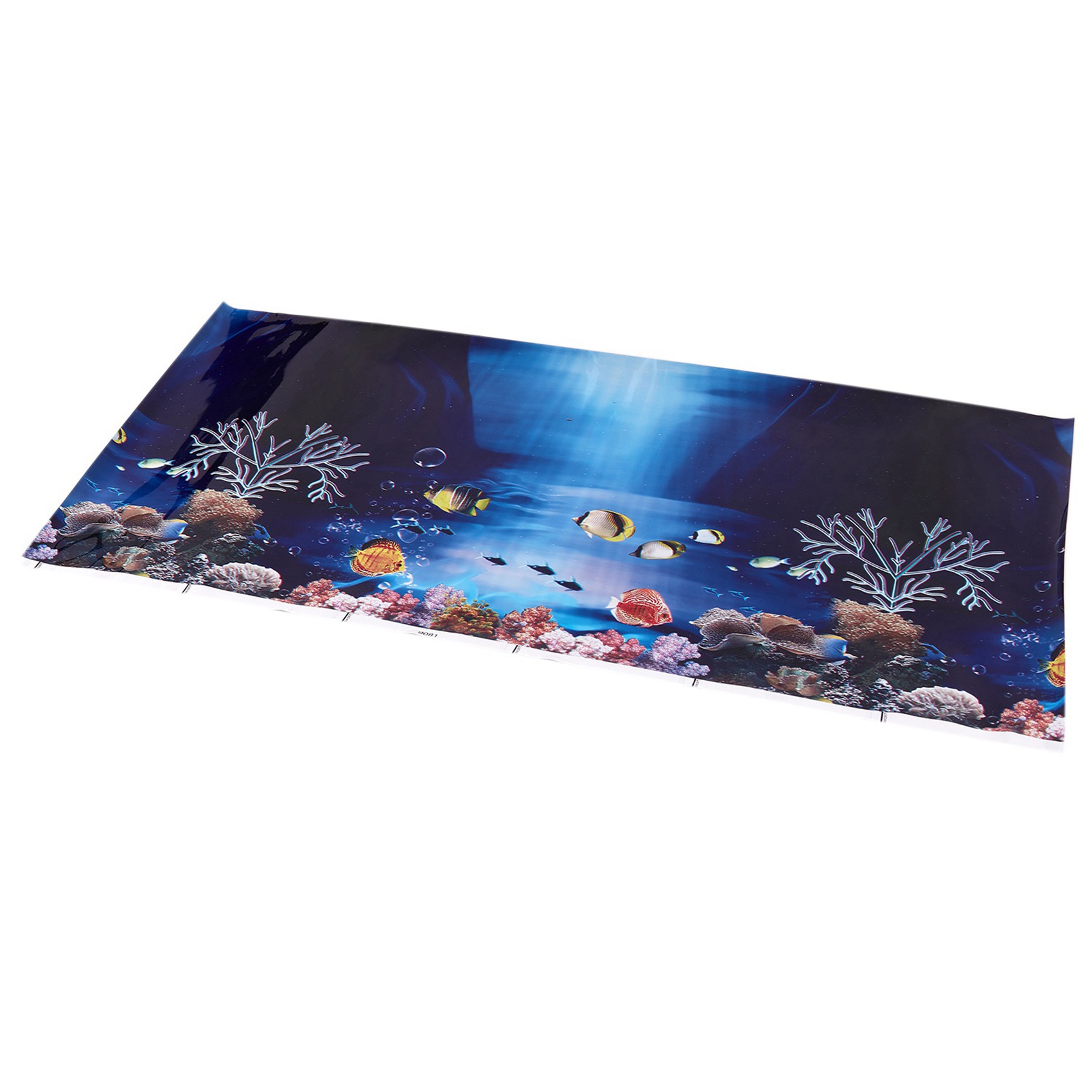 2X Mavi Taze Deniz Arka Planı  - Aquarium Fish Poster incelemesi ve fiyatı