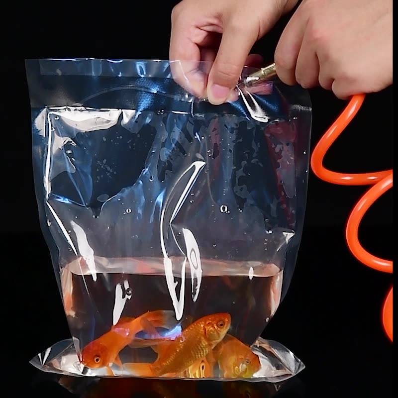 TETP 100 adet şeffaf süs balığ - Aquarium Fish Delivery incelemesi ve fiyatı