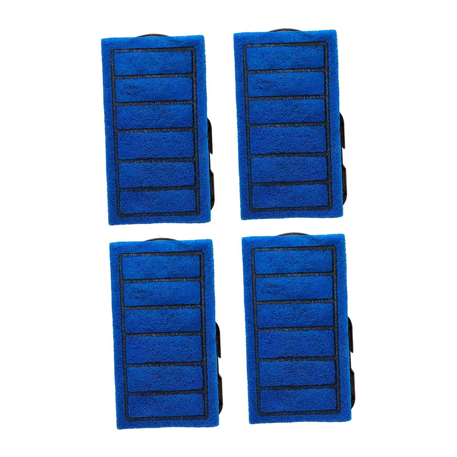 4 Parça Tank Filtre Kartuşları - Aquarium Fish Accessories incelemesi ve fiyatı