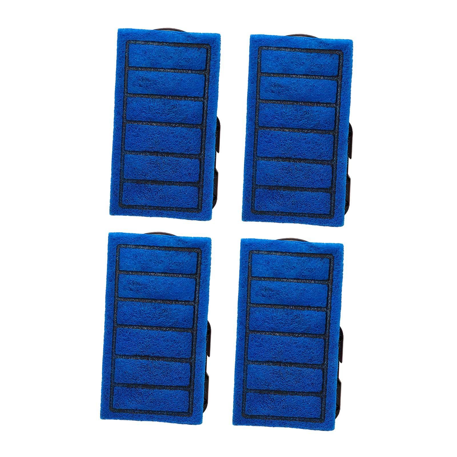 4 Parça Tank Filtre Kartuşları - Aquarium Fish Accessories incelemesi ve fiyatı
